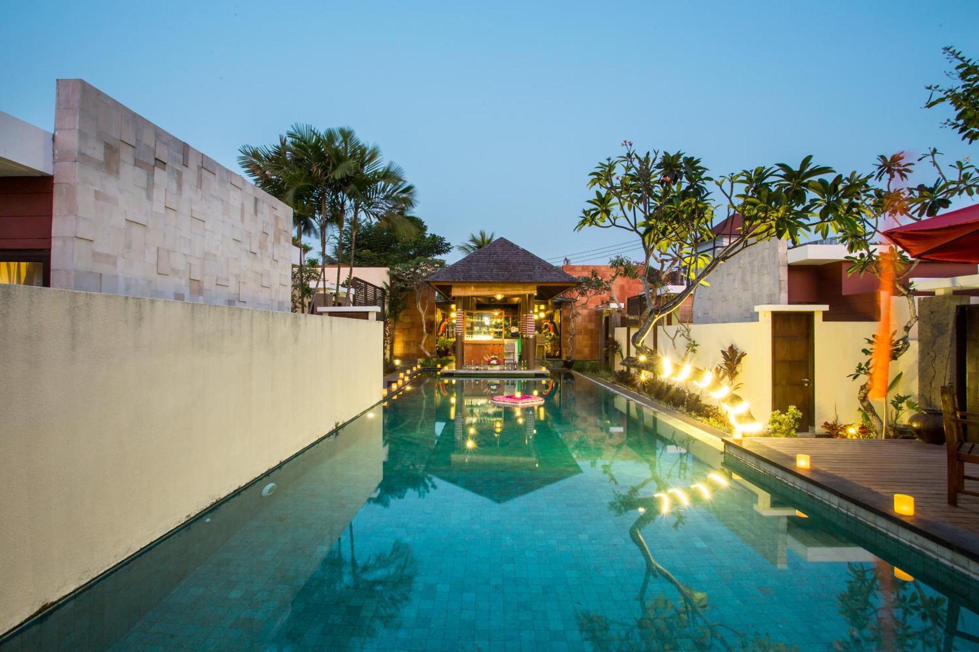 Jay'S Villa Umalas Canggu Екстериор снимка