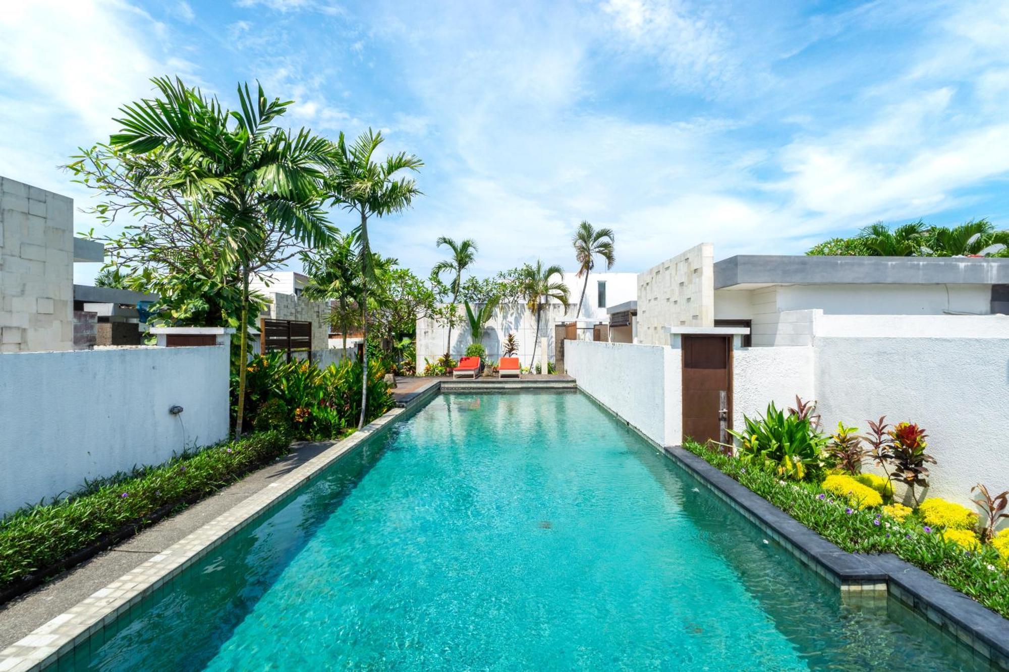 Jay'S Villa Umalas Canggu Екстериор снимка