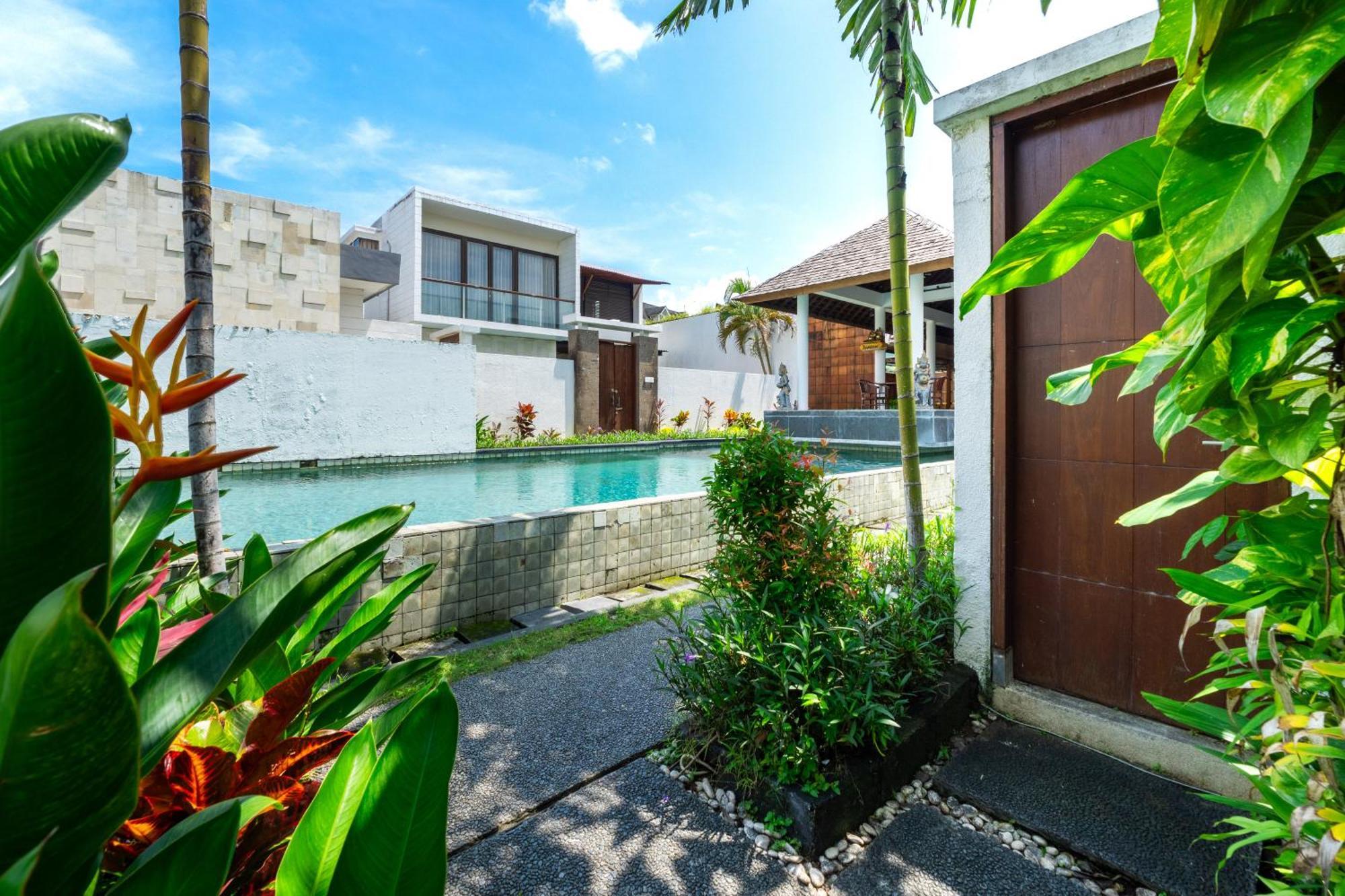 Jay'S Villa Umalas Canggu Екстериор снимка