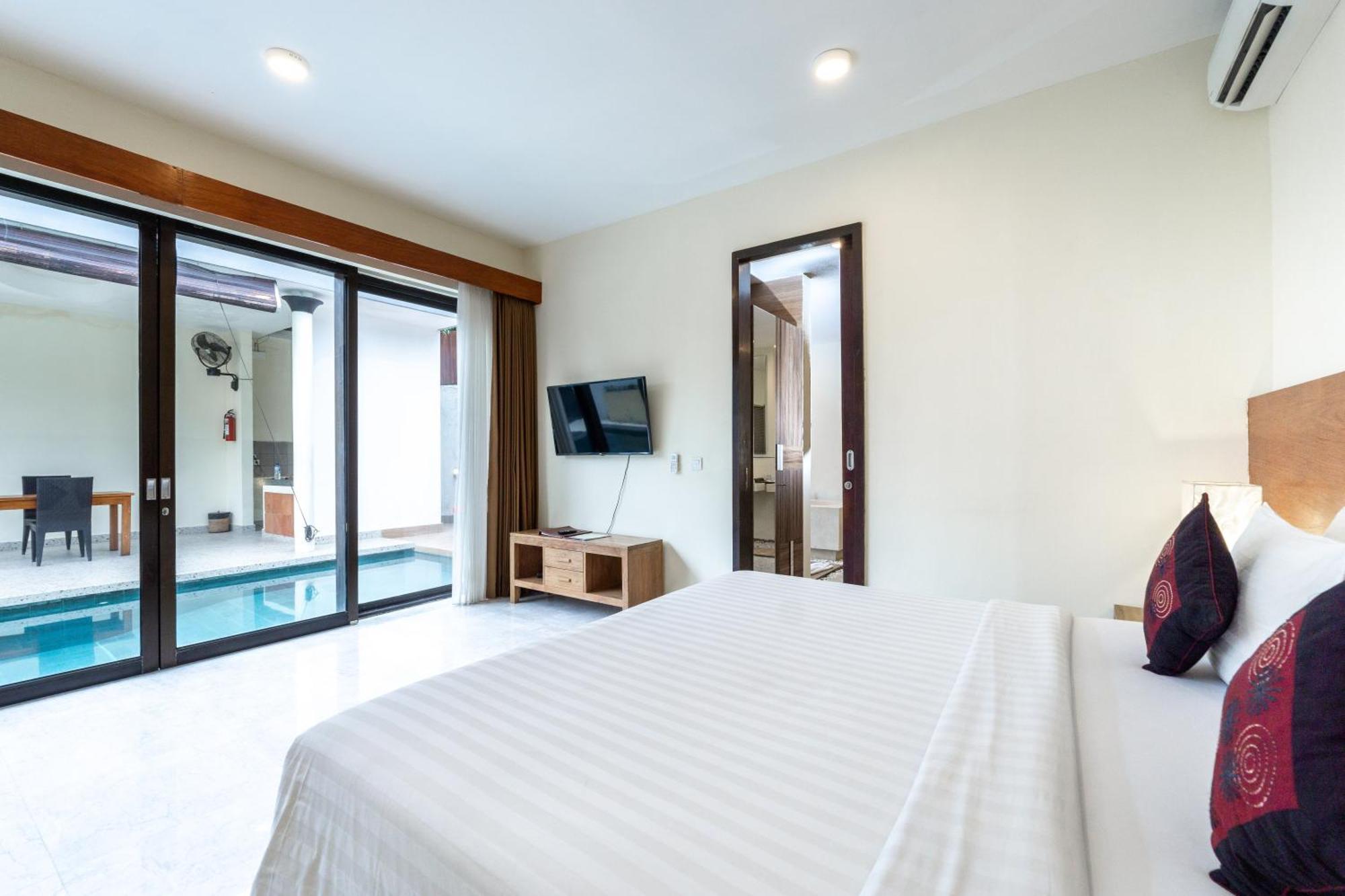 Jay'S Villa Umalas Canggu Екстериор снимка