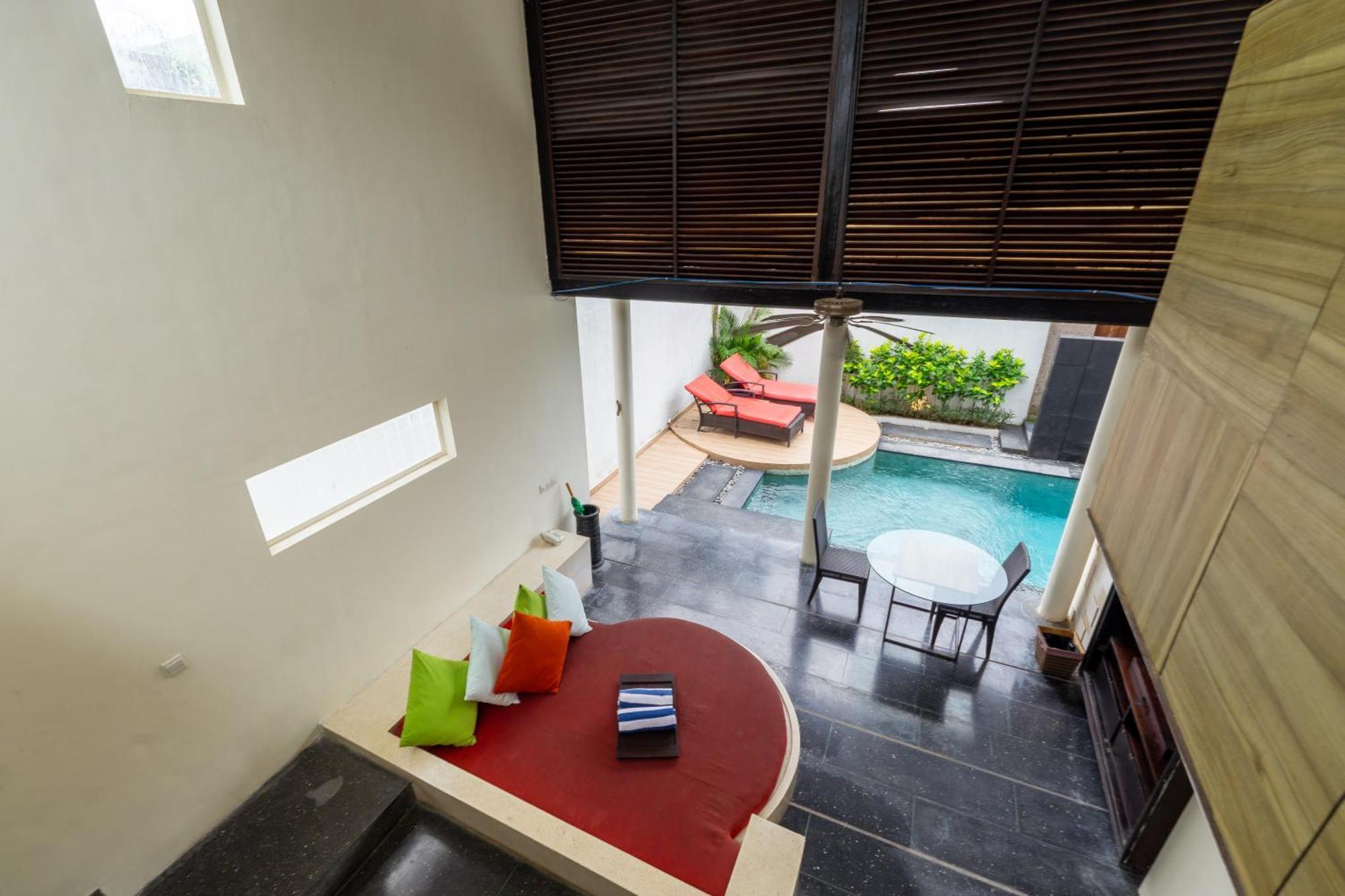 Jay'S Villa Umalas Canggu Стая снимка