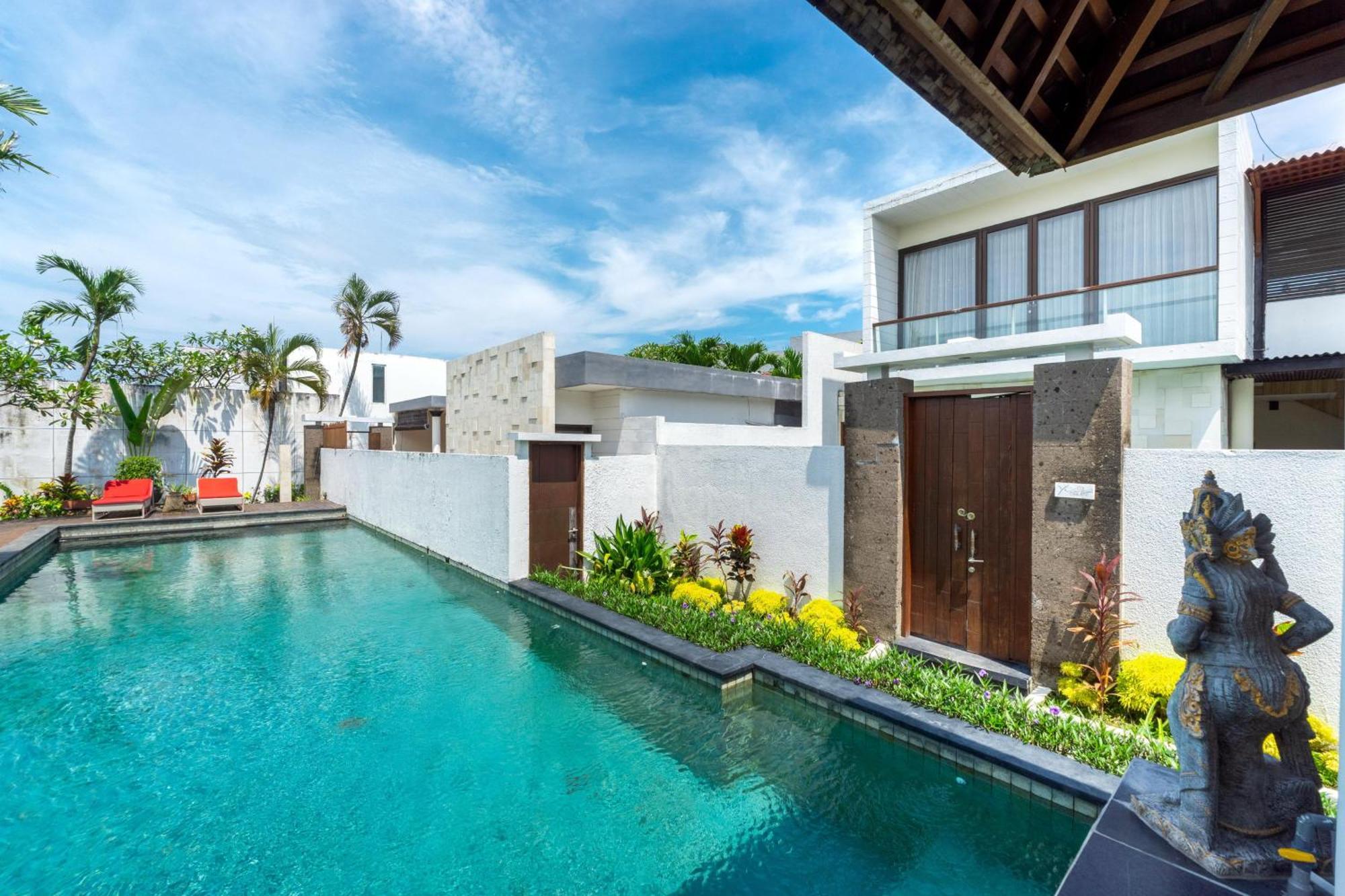 Jay'S Villa Umalas Canggu Екстериор снимка