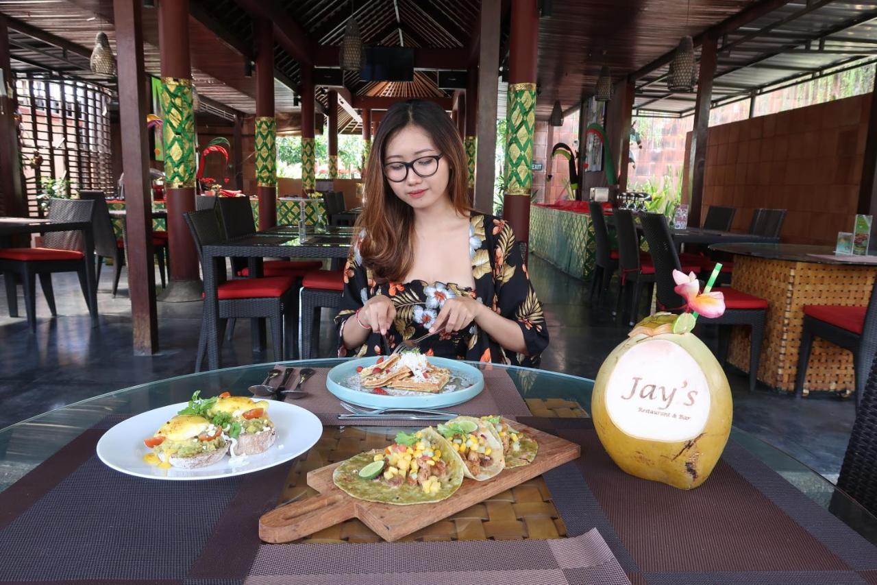 Jay'S Villa Umalas Canggu Екстериор снимка